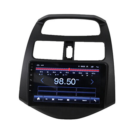 CHEVROLET SPARK 2010-2013 UYUMLU 9 İNÇ 4-32 GB MULTİMEDYA