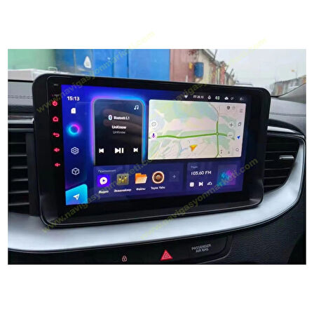 KİA CEED 2018-2024 UYUMLU 10 inç 8-128 GB MULTİMEDYA