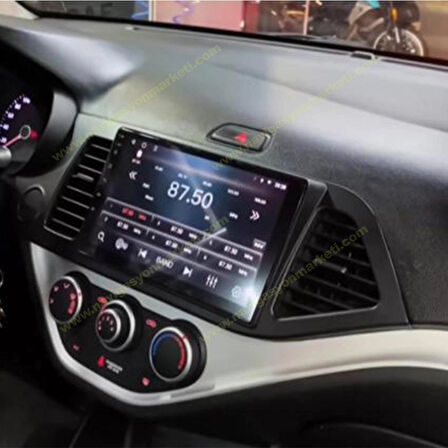 KİA PİCANTO 2011-2016 UYUMLU 9 inç 4-64 GB MULTİMEDYA