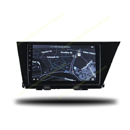 KİA NİRO 2017-2018 UYUMLU 9 inç 8-128 GB MULTİMEDYA