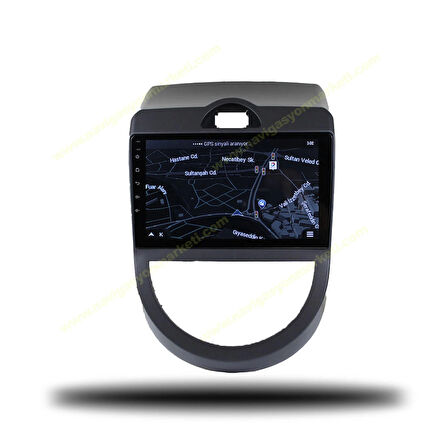 KİA SOUL 2011-2013 UYUMLU 9 inç 4-64 GB MULTİMEDYA