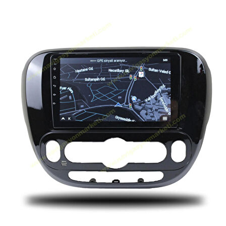 KİA SOUL 2015-2017 UYUMLU 9 inç 4-64 GB MULTİMEDYA