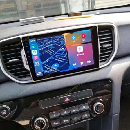 KİA SPORTAGE 2015-2018 UYUMLU 9 inç 4-64 GB MULTİMEDYA