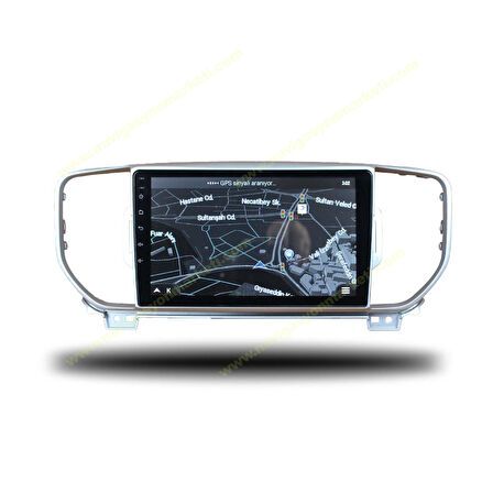 KİA SPORTAGE 2015-2018 UYUMLU 9 inç 4-64 GB MULTİMEDYA