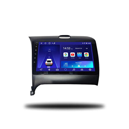 KİA CERATO 2013-2018 UYUMLU 9 inç 4-64 GB MULTİMEDYA