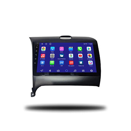 KİA CERATO 2013-2018 UYUMLU 9 inç 4-64 GB MULTİMEDYA