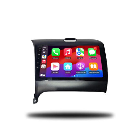 KİA CERATO 2013-2018 UYUMLU 9 inç 4-64 GB MULTİMEDYA