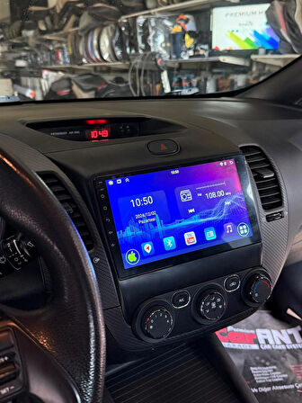 KİA CERATO 2013-2018 UYUMLU 9 inç 4-64 GB MULTİMEDYA