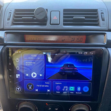 MAZDA 3 2004-2009 UYUMLU 9 inç 6-128 GB MULTİMEDYA