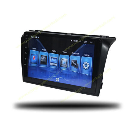 MAZDA 3 2004-2009 UYUMLU 9 inç 8-128 GB MULTİMEDYA