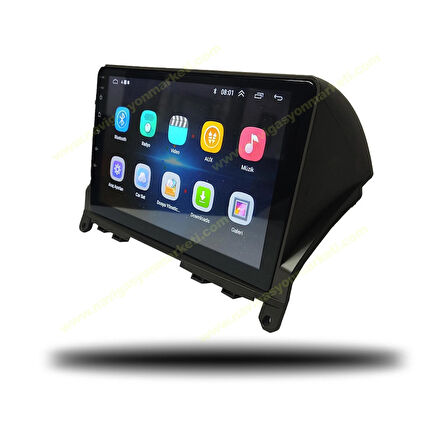 MERCEDES C CLASS 2007-2011 UYUMLU 9 inç 4-64 GB MULTİMEDYA