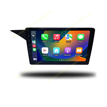 MERCEDES GLK E250 W204 UYUM 4-64 GB MULTİMEDYA