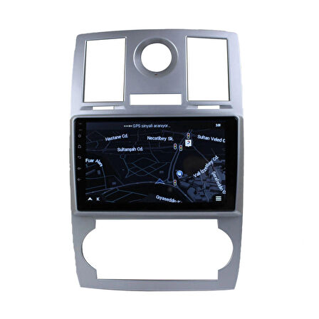 CHRYSLER C300 UYUMLU 9 İNÇ 4-32 GB MULTİMEDYA