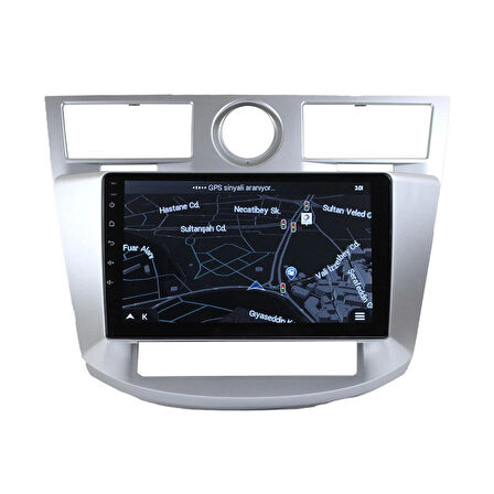 CHRYSLER SEBRİNG 2005-2010 UYUMLU 9 İNÇ 4-32 GB MULTİMEDYA