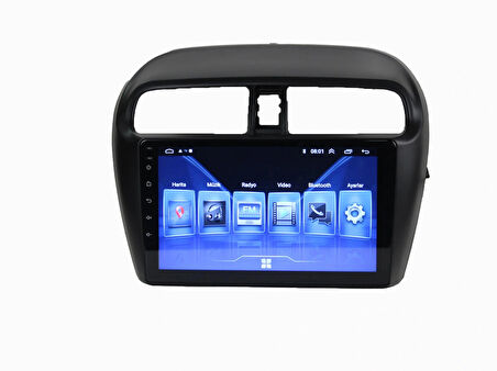 MİTSUBİSHİ SPACESTAR 2014-2022 UYUMLU 8-128 GB MULTİMEDYA
