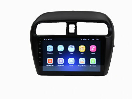 MİTSUBİSHİ SPACESTAR 2014-2022 UYUMLU 8-128 GB MULTİMEDYA