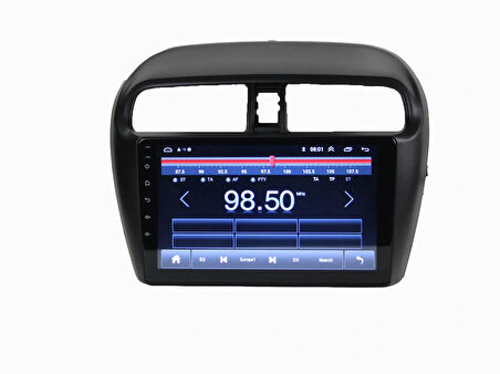 MİTSUBİSHİ SPACESTAR 2014-2022 UYUMLU 8-128 GB MULTİMEDYA