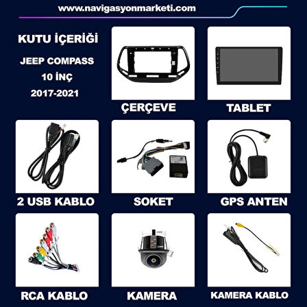 MİTSUBİSHİ SPACESTAR 2014-2022 UYUMLU 8-128 GB MULTİMEDYA
