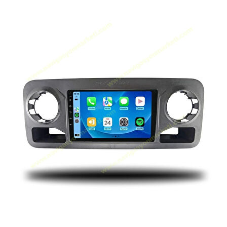 MERCEDES SPRİNTER 2019-2022 UYUM 6-128 GB MULTİMEDYA