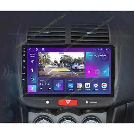 MİTSUBİSHİ ASX 2010-2019 UYUMLU 6-128 GB MULTİMEDYA