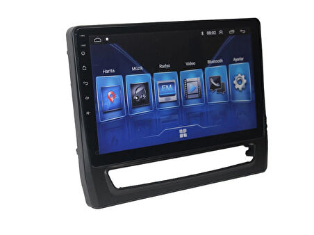 MİTSUBİSHİ ASX 2020-2022 UYUMLU 6-128 GB MULTİMEDYA