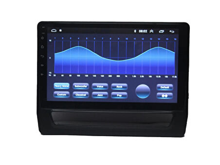 MİTSUBİSHİ ASX 2020-2022 UYUMLU 6-128 GB MULTİMEDYA