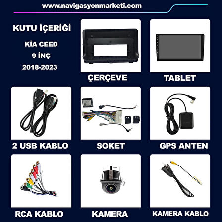 MİTSUBİSHİ L200 FULLBACK 2015-2022 MANUEL KLİMA UYUMLU 8-128 GB MULTİMEDYA