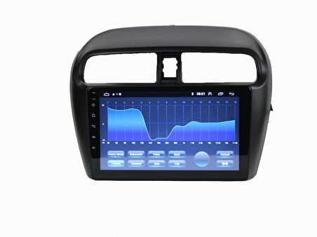 MİTSUBİSHİ SPACESTAR 2014-2022 UYUMLU 4-64 GB MULTİMEDYA