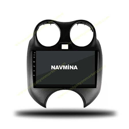 NİSSAN MİCRA 2011-2013 UYUMLU 4-64 GB MULTİMEDYA