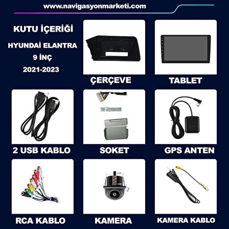 NİSSAN MİCRA 2019-2023 UYUMLU 6-128 GB MULTİMEDYA