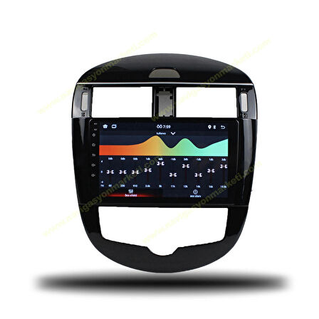 NİSSAN PULSAR 2016-2020 UYUMLU 8-128 GB MULTİMEDYA