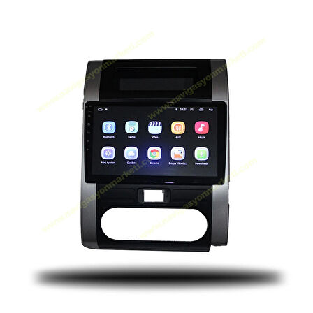 NİSSAN XTRAİL 2008-2013 UYUMLU 4-64 GB MULTİMEDYA