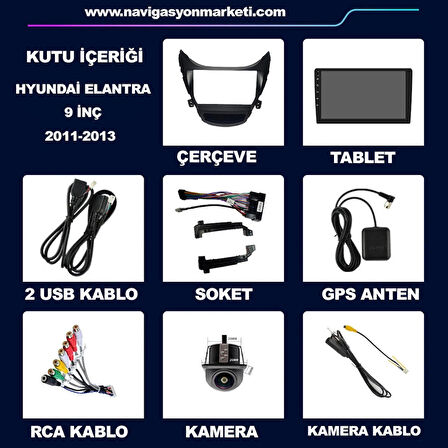 NİSSAN QASHQAİ XTRAİL 2014-2021 MANUEL KLİMA UYUMLU 8-128 GB MULTİMEDYA