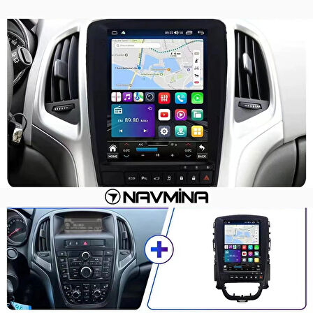 OPEL ASTRA J ECO MOD UYUMLU TESLA 6-128 GB MULTİMEDYA