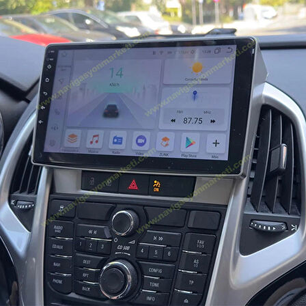 OPEL ASTRA J UYUMLU 9INC 6-128 GB MULTİMEDYA