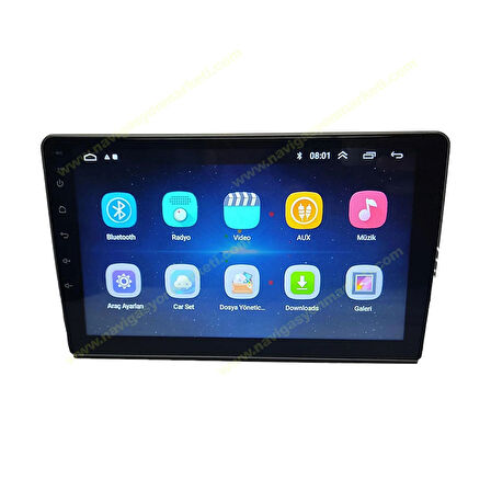 OPEL ASTRA H CORSA D 2005-2010 UYUM 9 INC 4-64 GB MULTİMEDYA