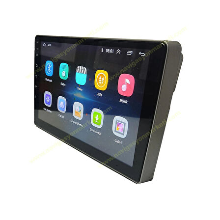 OPEL ASTRA H CORSA D 2005-2010 UYUM 9 INC 4-64 GB MULTİMEDYA