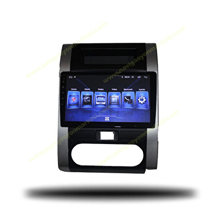 NİSSAN XTRAİL 2008-2013 UYUMLU 8-128 GB MULTİMEDYA