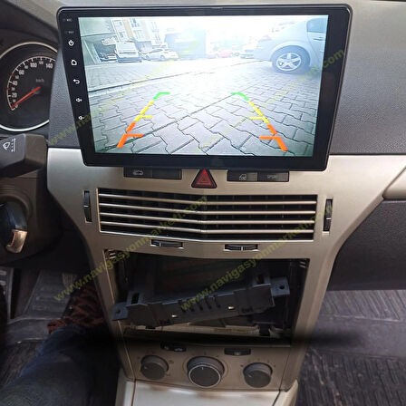 OPEL ASTRA H ÜSTE TAKILAN MODEL 4-64 GB MULTİMEDYA