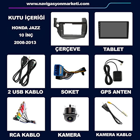 OPEL CORSA E UYUMLU 6-128 GB MULTİMEDYA