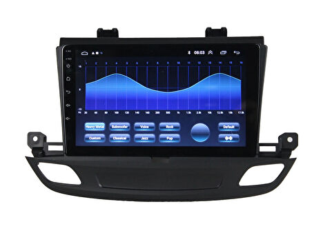 OPEL İNSİGNİA 2017-2021 UYUMLU 4-64 GB MULTİMEDYA