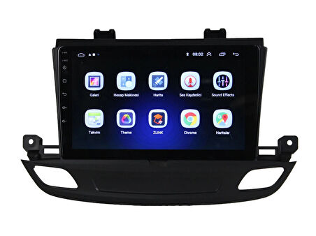 OPEL İNSİGNİA 2017-2021 UYUMLU 4-64 GB MULTİMEDYA