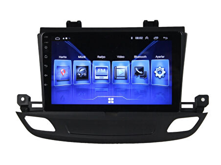 OPEL İNSİGNİA 2017-2021 UYUMLU 6-128 GB MULTİMEDYA