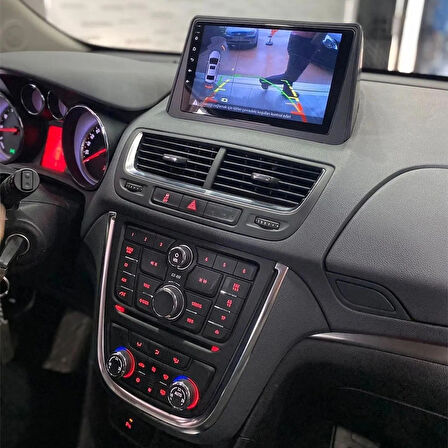OPEL MOKKA 2012-2017 UYUMLU 6-128 GB MULTİMEDYA