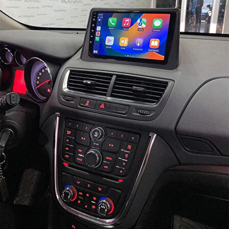OPEL MOKKA 2012-2017 UYUMLU 6-128 GB MULTİMEDYA