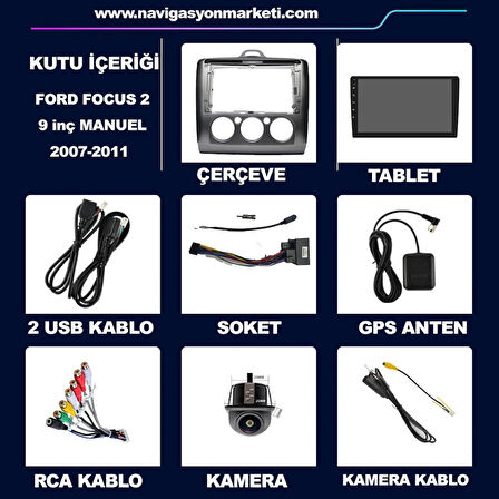 PEUGEOT 2008 2020-2022 UYUMLU 6-128 GB MULTİMEDYA