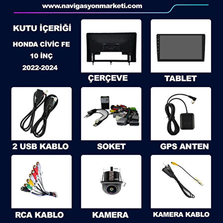 PEUGEOT 3005-5008 DİJİTAL KLİMA 2009-2015 UYUM 6-128 GB MULTİMEDYA