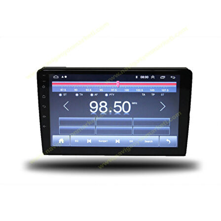 PEUGEOT PARTNER CİTROEN BERLİNGO 2010-2018 UYUMLU 6-128 GB MULTİMEDYA