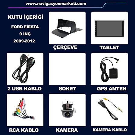 PEUGEOT 508 2011-2019 UYUMLU 8-128 GB MULTİMEDYA