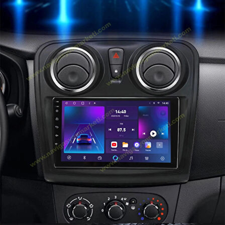 RENAULT CLİO SYMBOL 2013-2021 UYUM 6-128 GB MULTİMEDYA